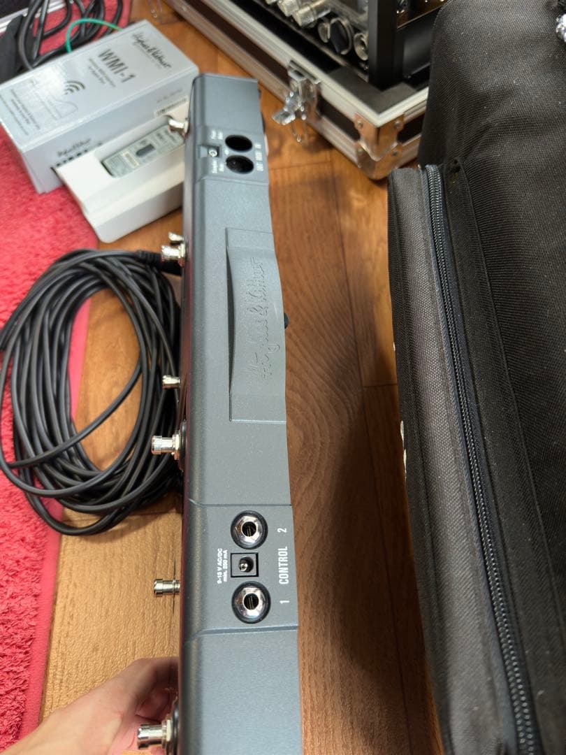 【極美品】hughes&kettner grandmeister36 ケトナー