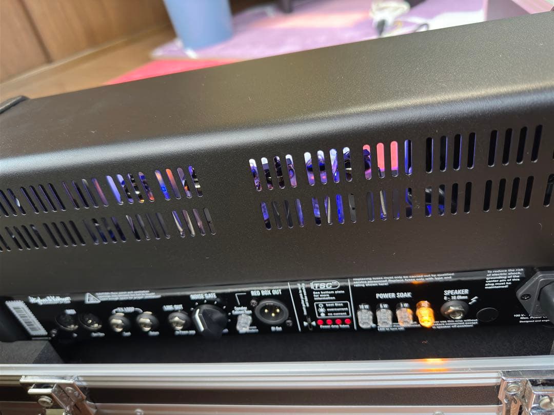 【極美品】hughes&kettner grandmeister36 ケトナー
