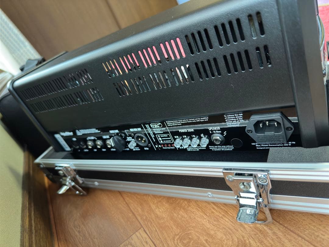 【極美品】hughes&kettner grandmeister36 ケトナー