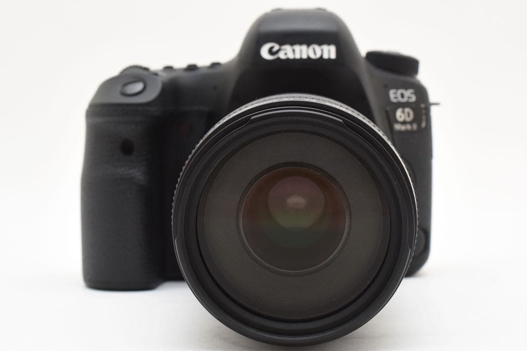 Canon EOS 6D Mark II レンズセット/Canon 75-300