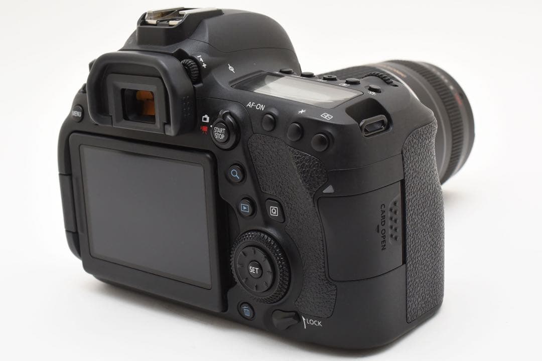 Canon EOS 6D Mark II レンズセット/Canon 75-300