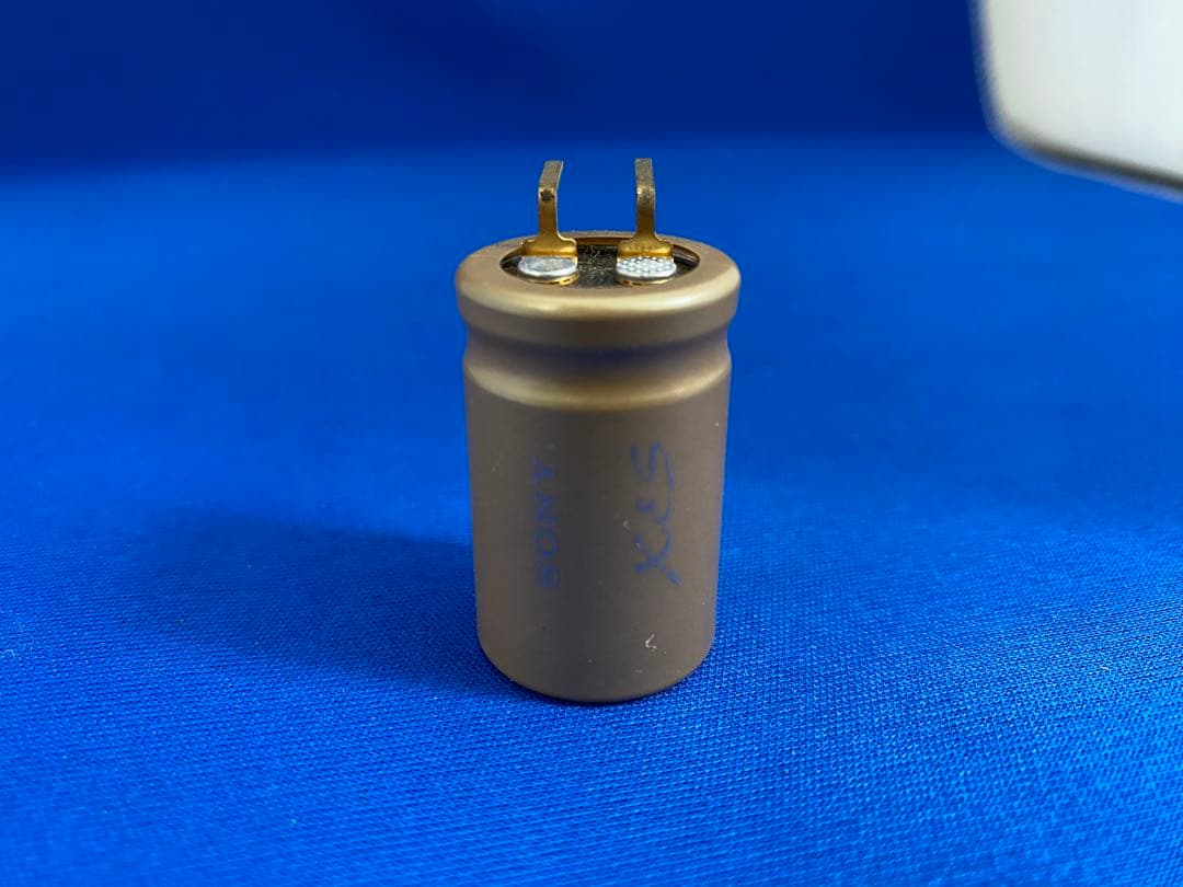 ELNA エルナ　電解コンデンサー　16V／35V／63V まとめ売り