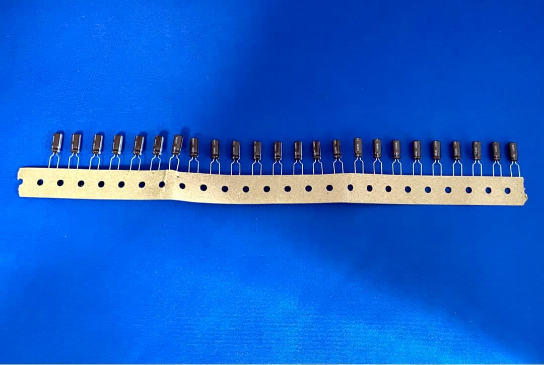 ELNA エルナ　電解コンデンサー　16V／35V／63V まとめ売り