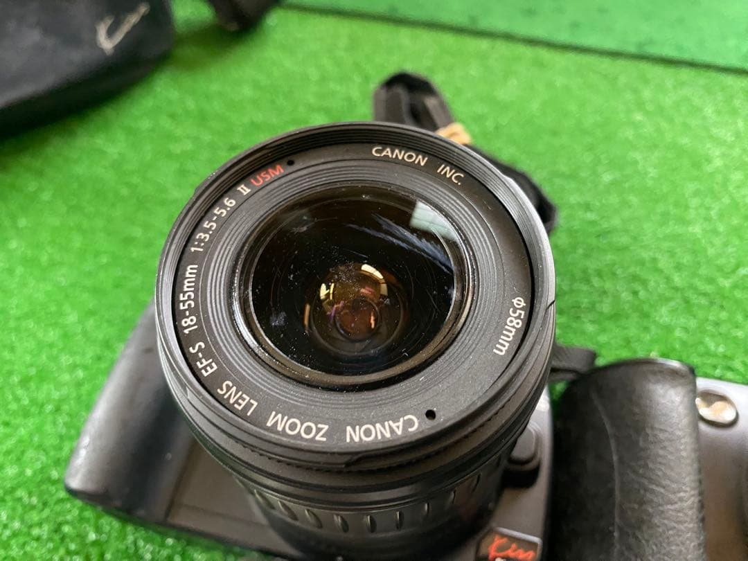 EOS Kiss まとめ売り　バック付き