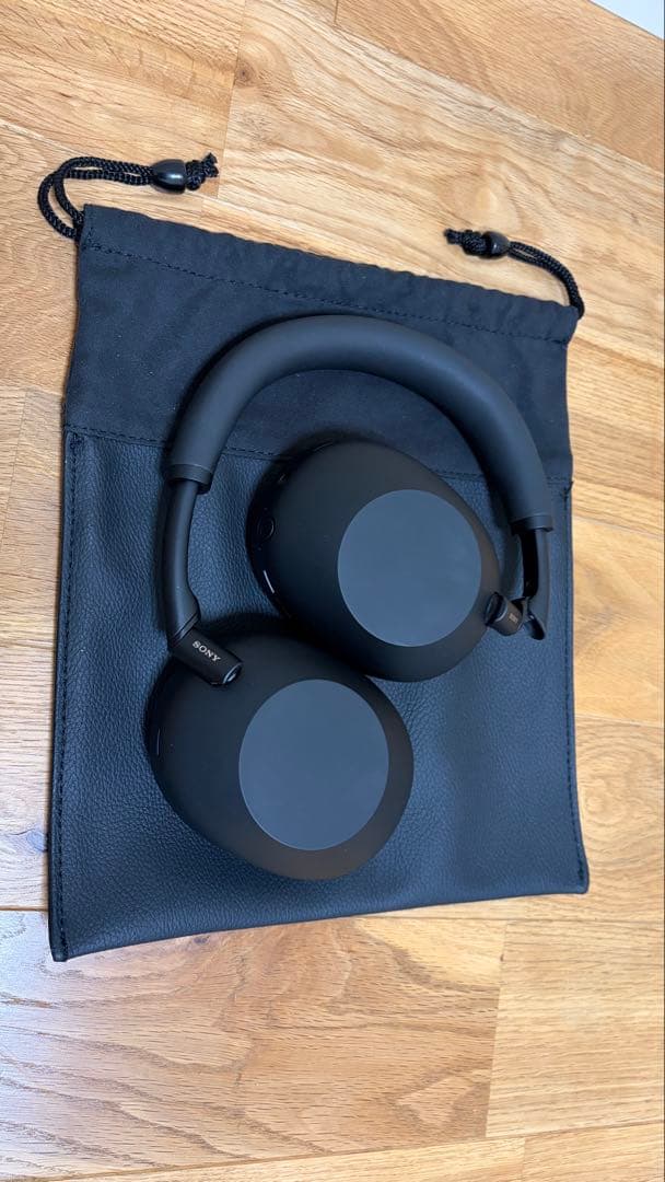 【コピペ】SONY WH-1000XM6 [ブラック]