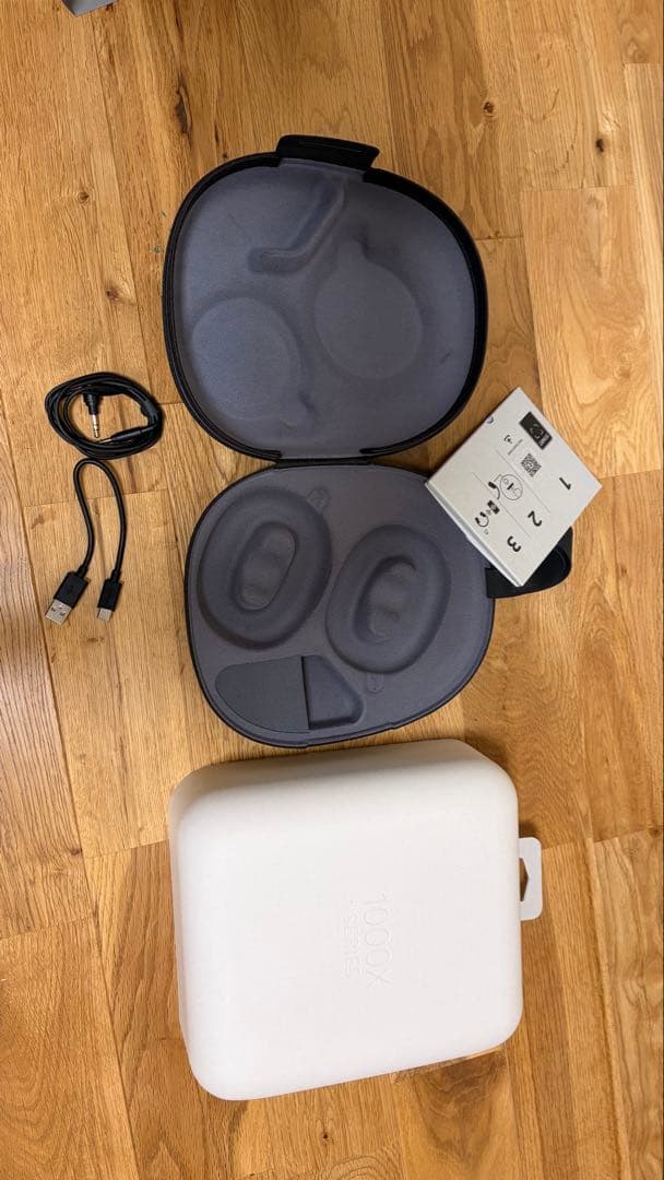 【コピペ】SONY WH-1000XM6 [ブラック]