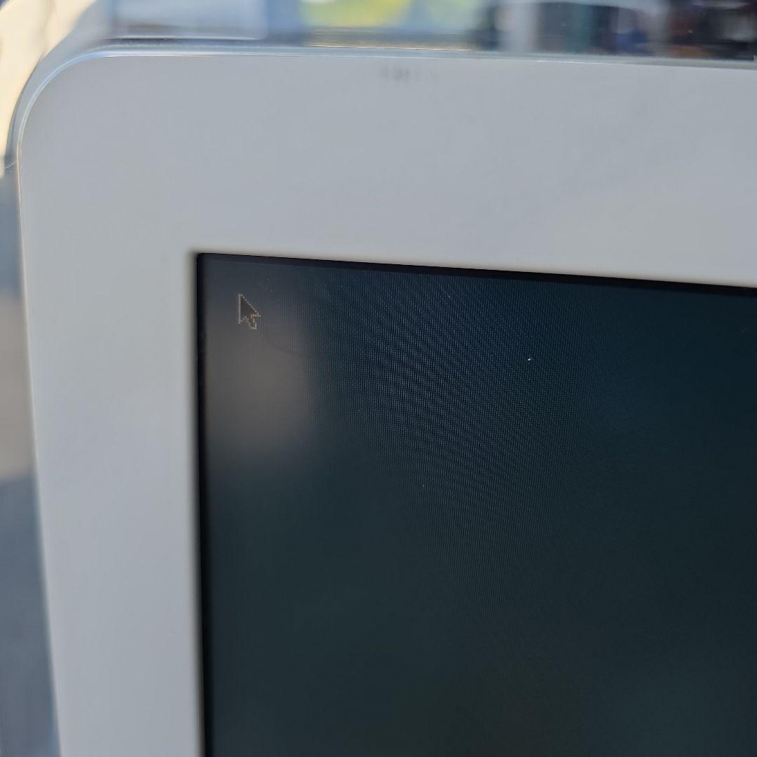 Apple iMac G4 15インチ ホワイト 動作確認済み