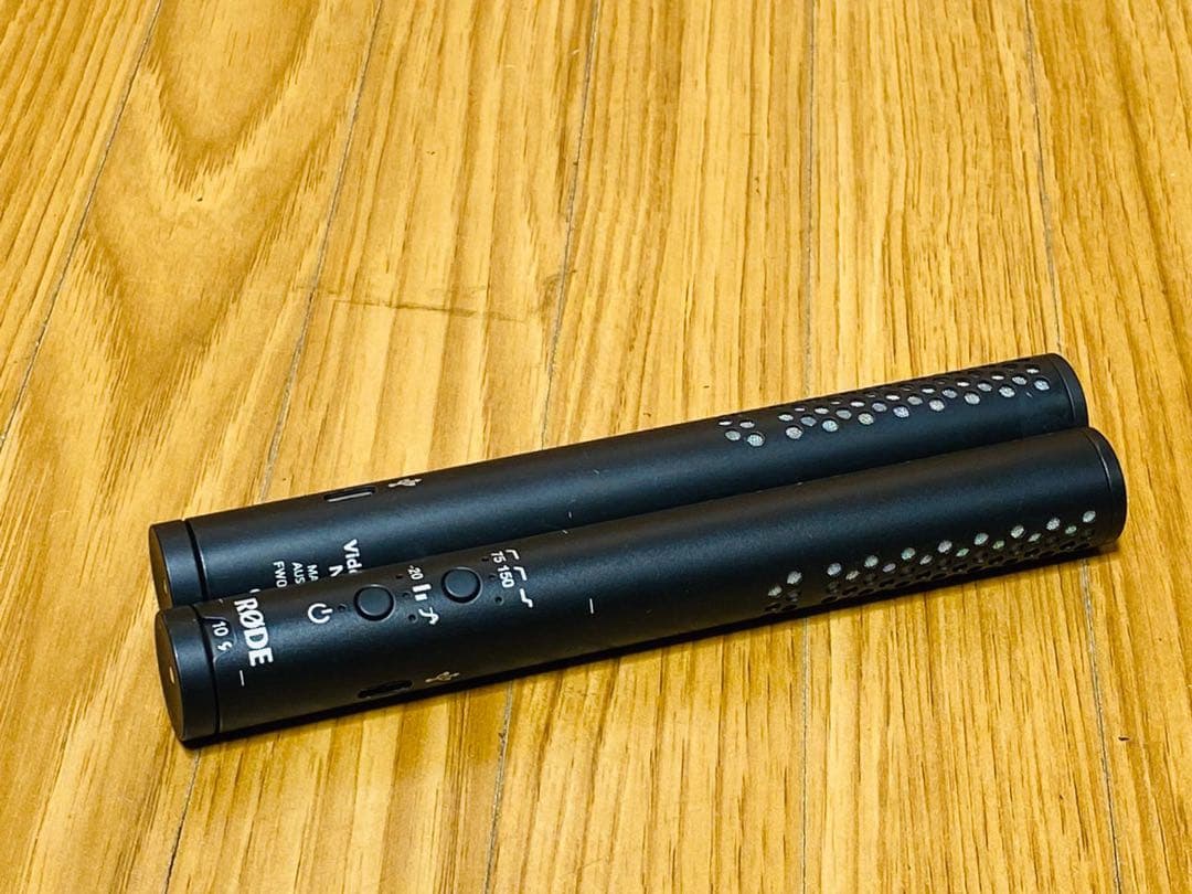 RØDE Video Mic NTG コンデンサーマイク FW0037382