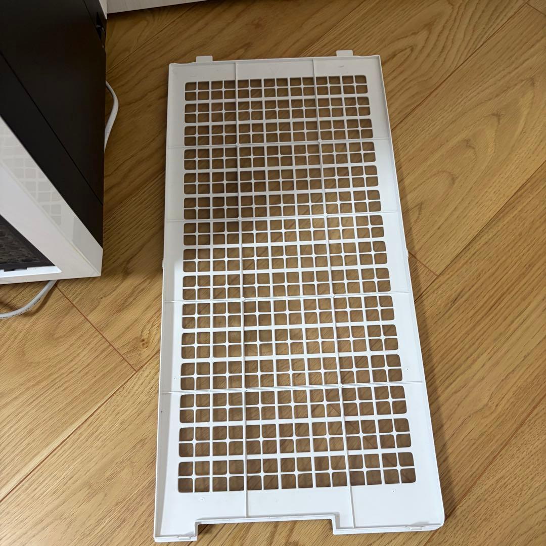 SHARP プラズマクラスター KC-HD70-W除加湿空気清浄機 20年製