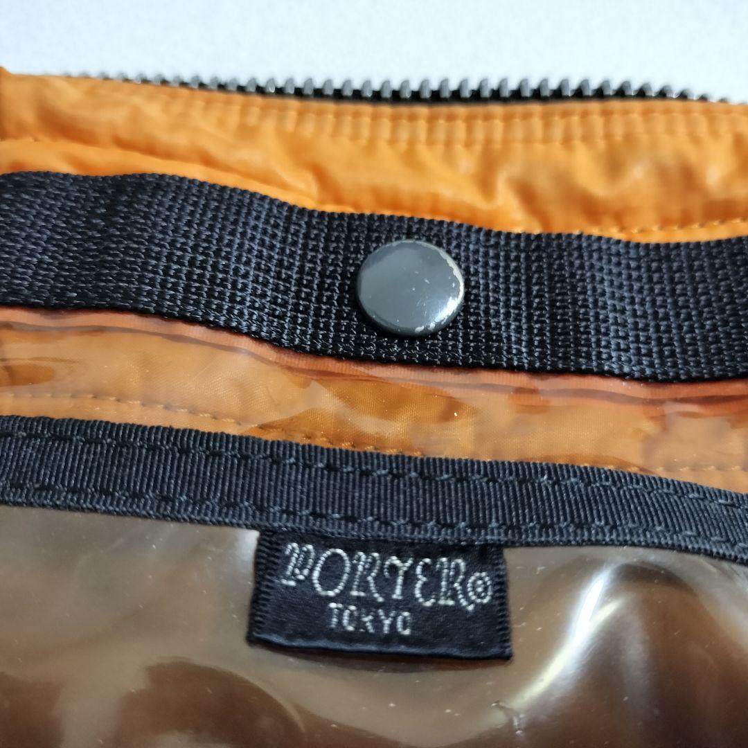 【廃盤】吉田カバン PORTER タンカー 2way ドラムバッグ