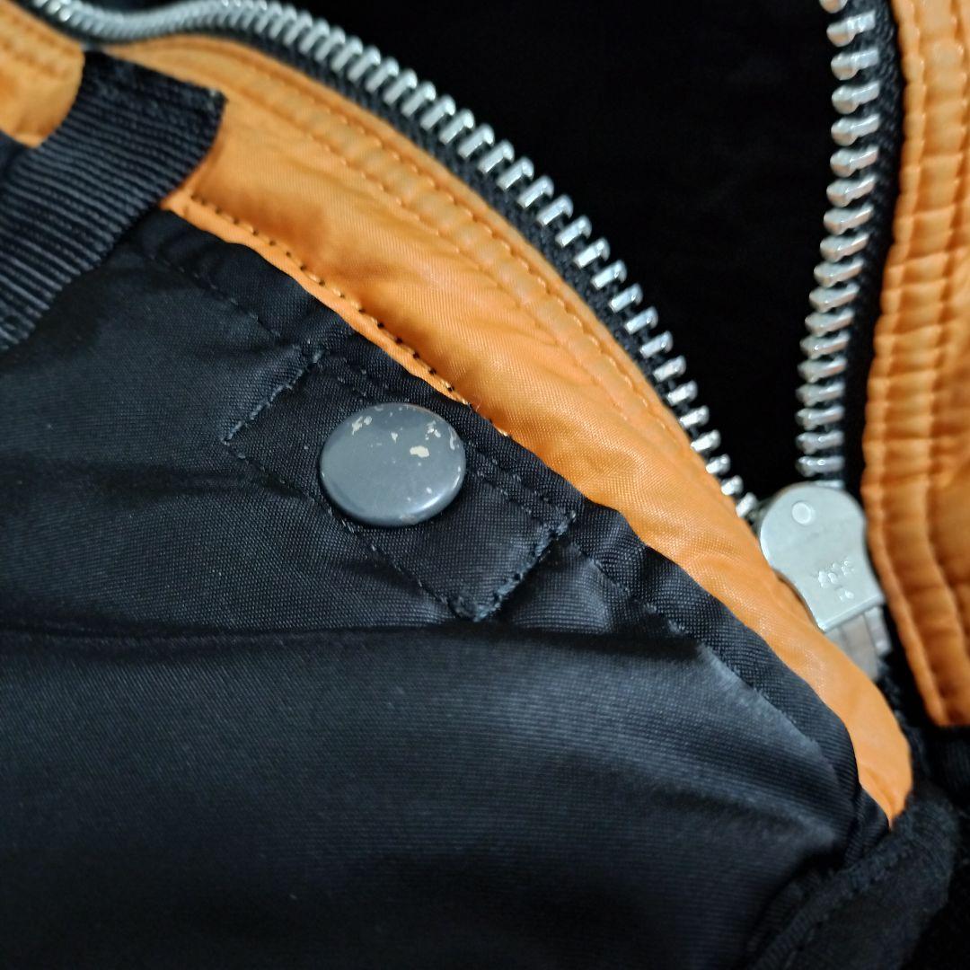 【廃盤】吉田カバン PORTER タンカー 2way ドラムバッグ