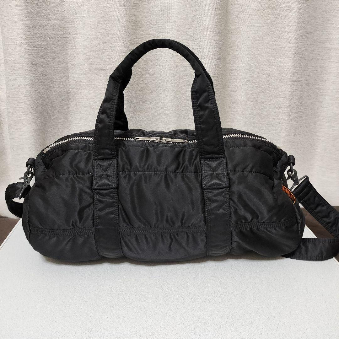 【廃盤】吉田カバン PORTER タンカー 2way ドラムバッグ