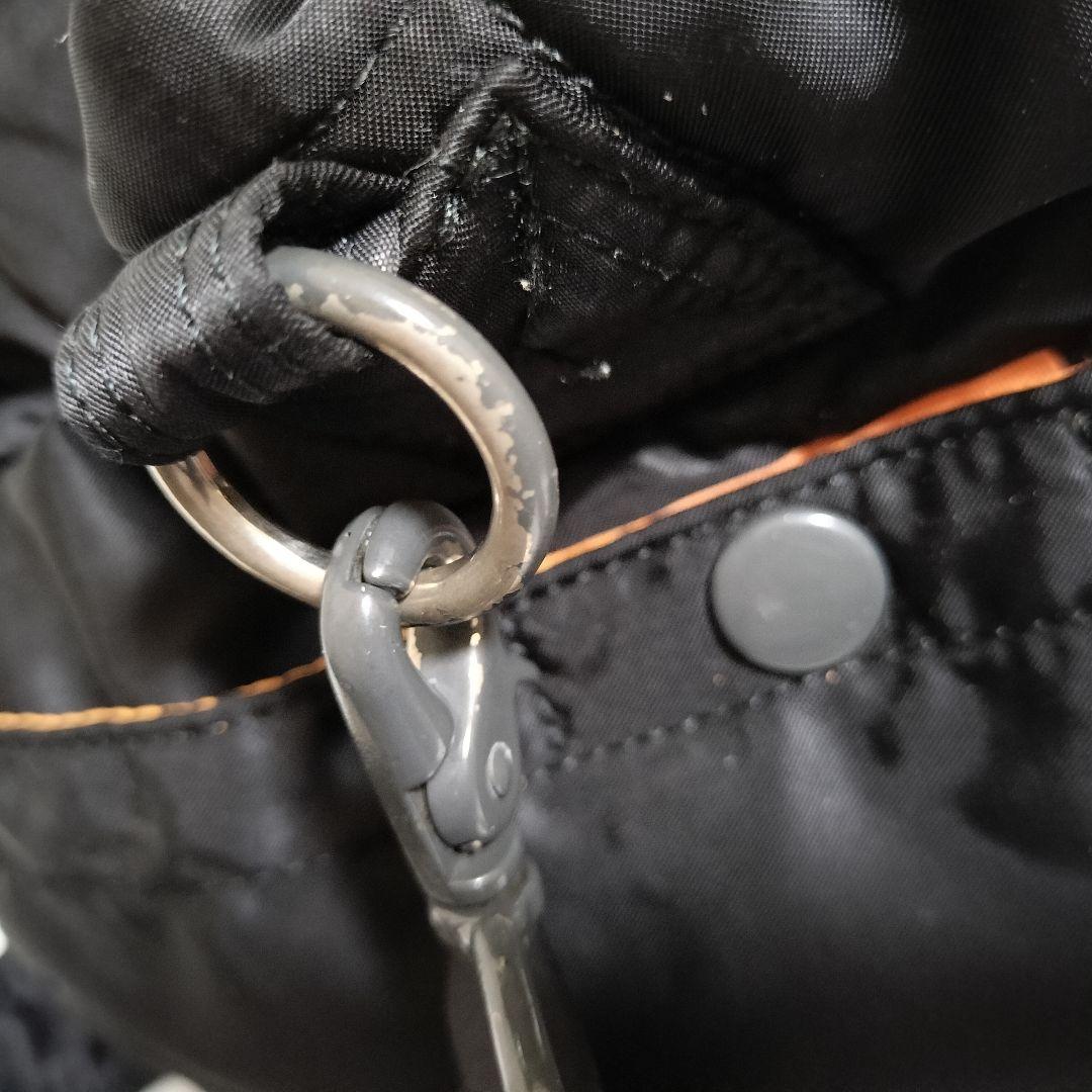 【廃盤】吉田カバン PORTER タンカー 2way ドラムバッグ