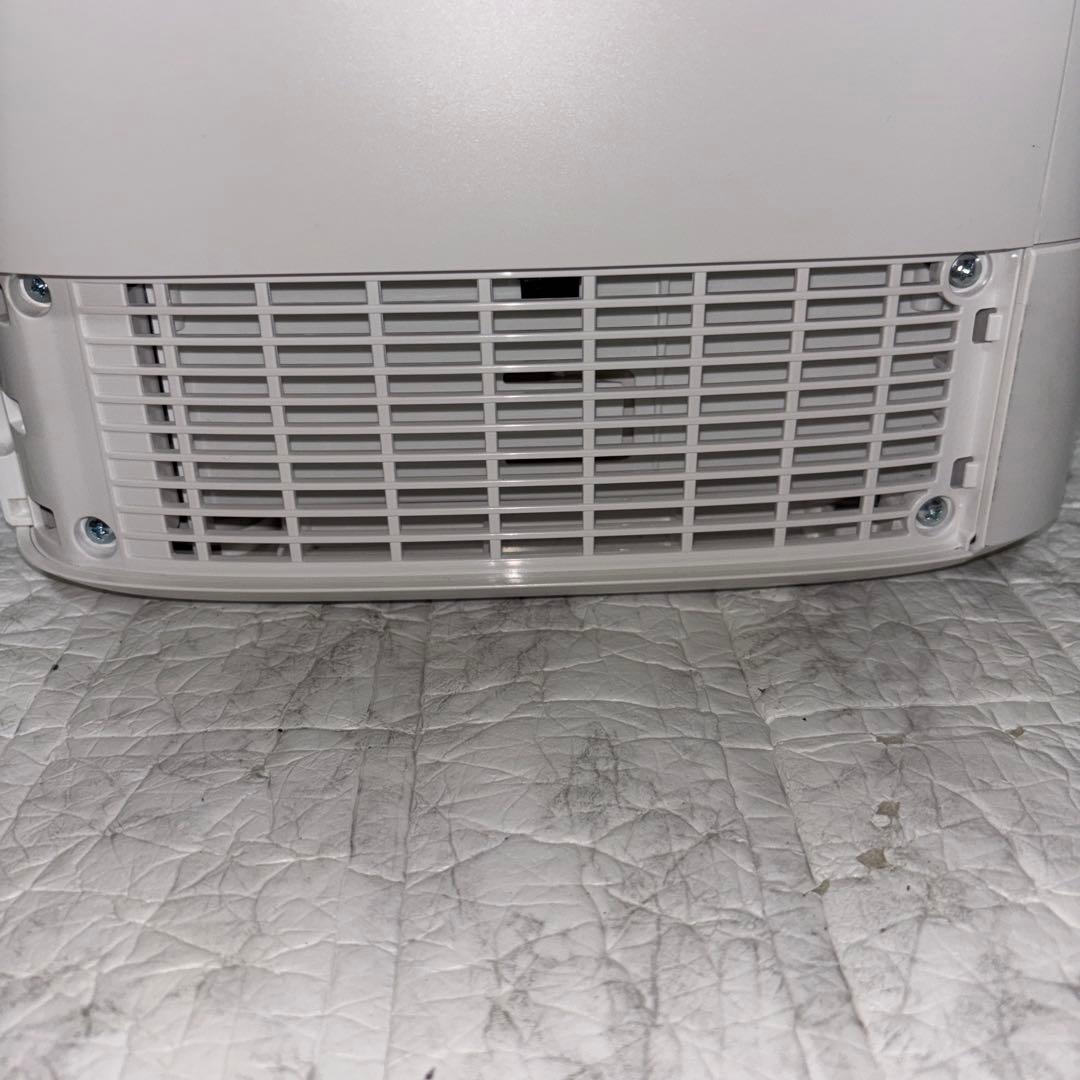 【2022年製】SHARP衣類乾燥除湿機　CV-P60-W