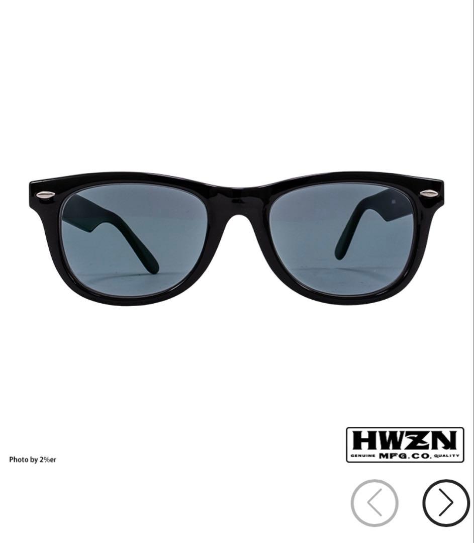 HWZNBROSS 2WAY 調光サングラス