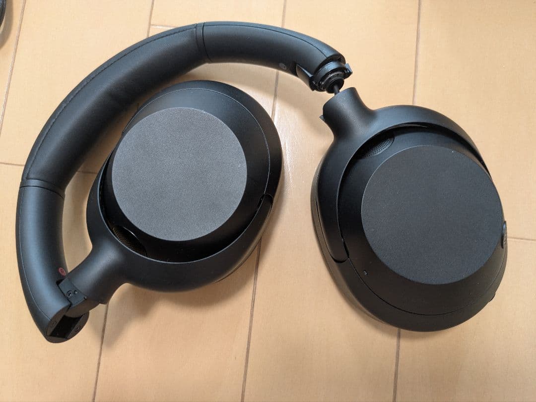 【ジャンク】SONY ULT WEAR ブラック WH-ULT900N