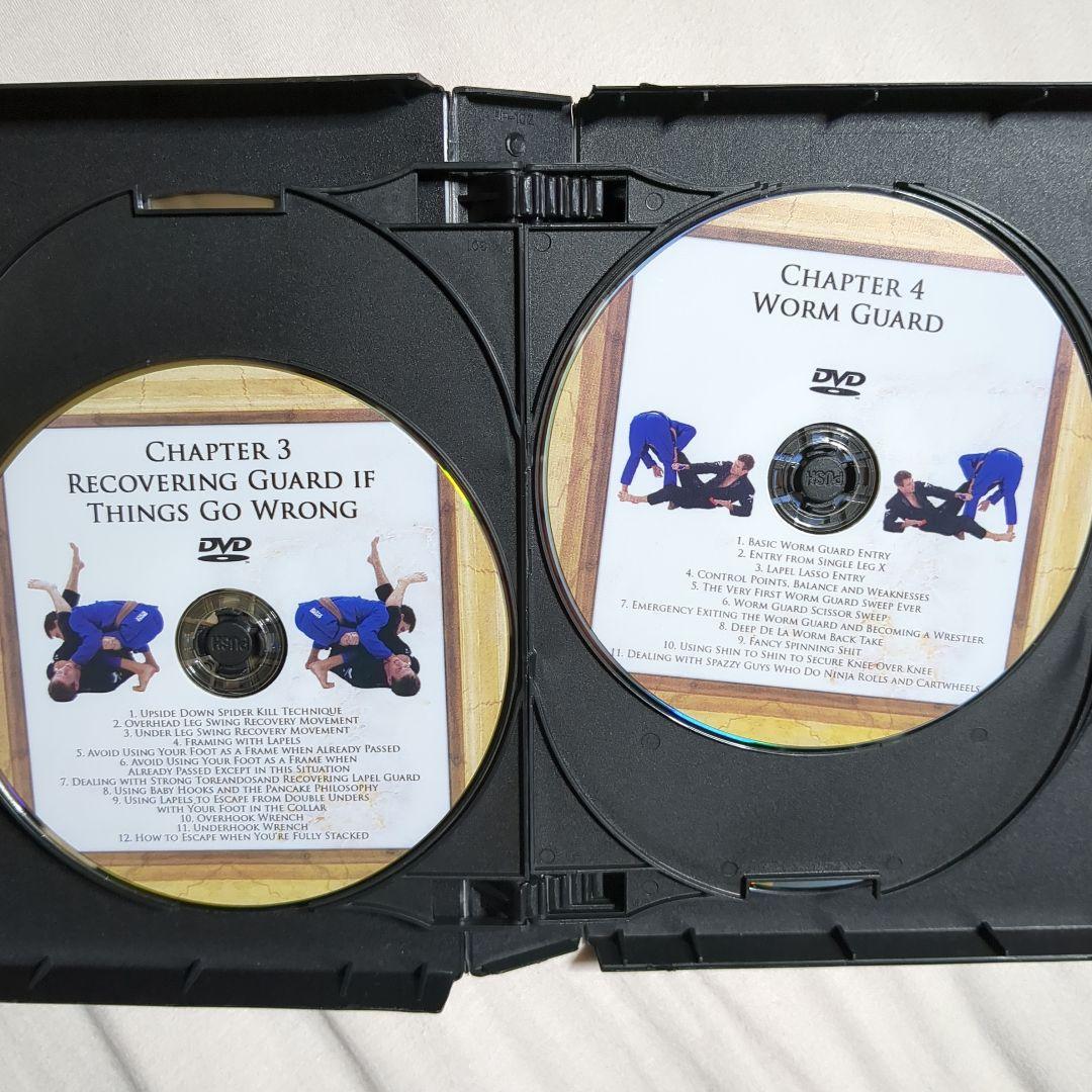 KEENAN CORNELIUS 柔術 DVD BJJ