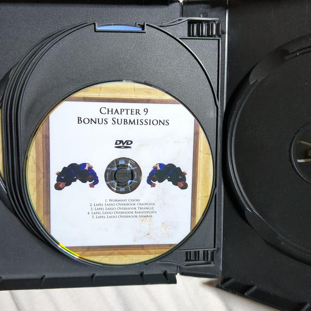 KEENAN CORNELIUS 柔術 DVD BJJ