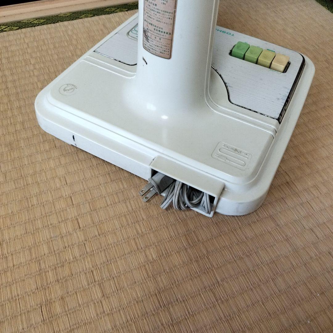 TOSHIBA スタンド式扇風機