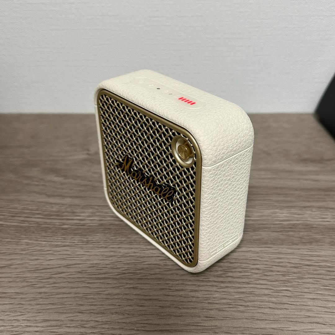 【新品】Marshall WILLEN II ワイヤレススピーカー【国内正規品】
