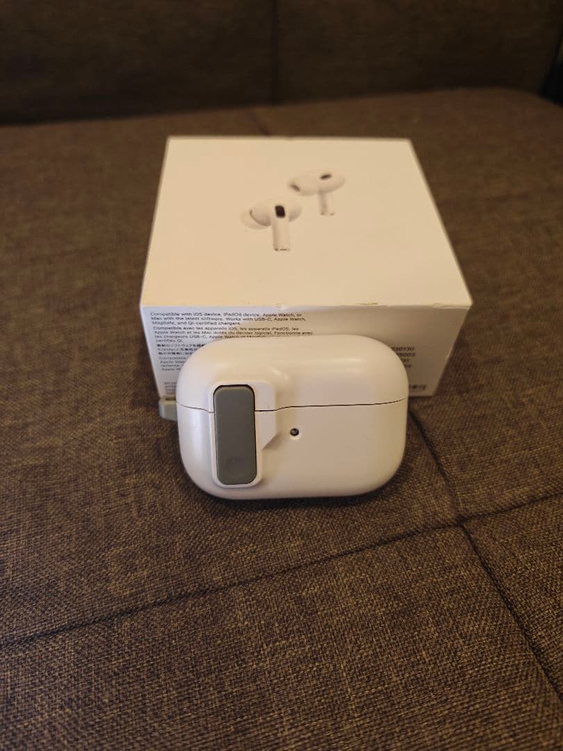 イヤホン Apple Airpods Pro with case