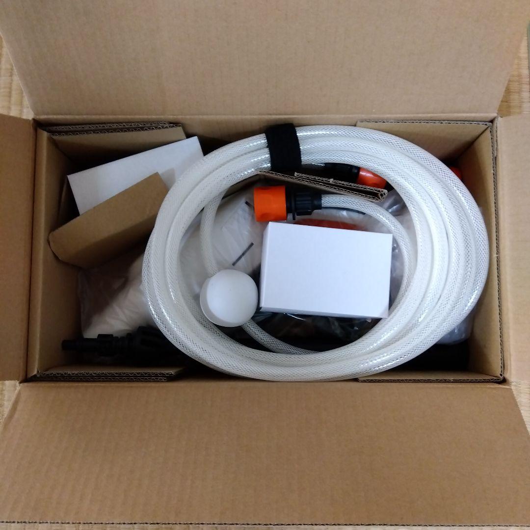 充電式洗浄機ガンタイプ