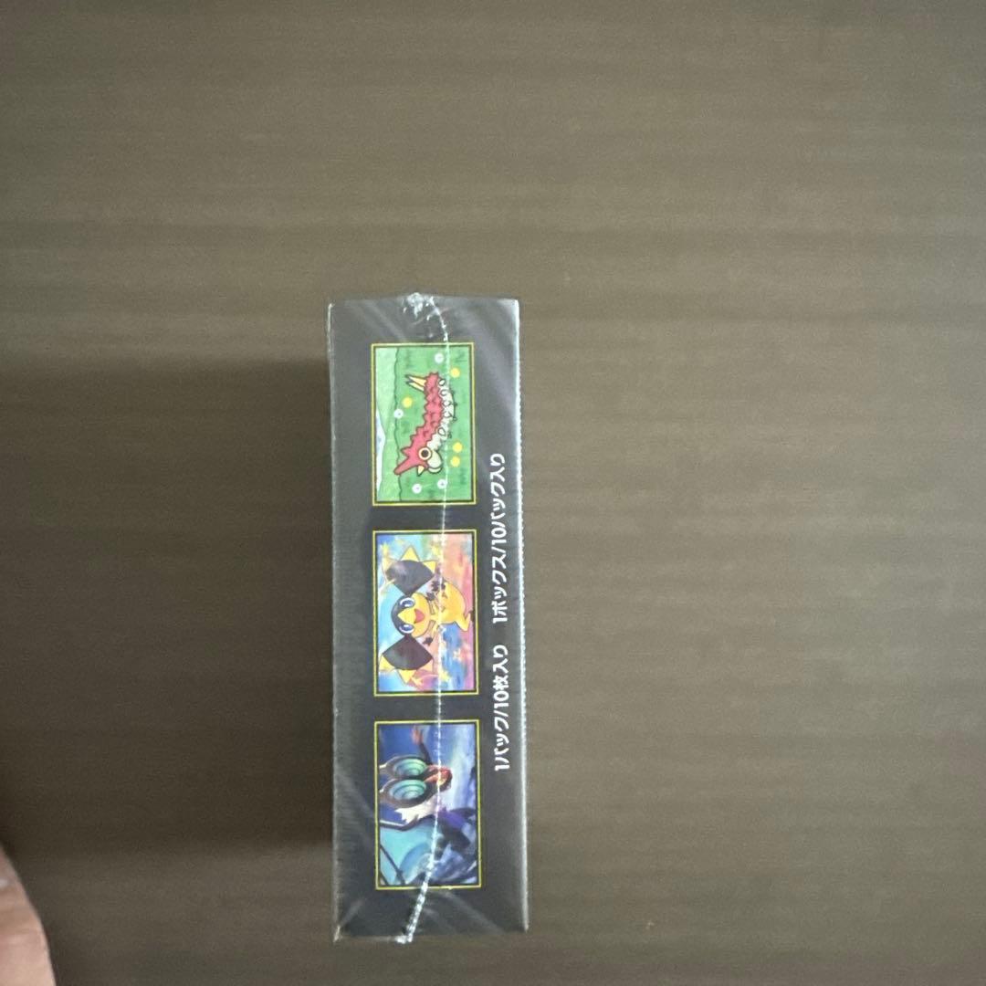 ポケモンカードゲーム MEGA ドリームEXシュリンク付きBOX