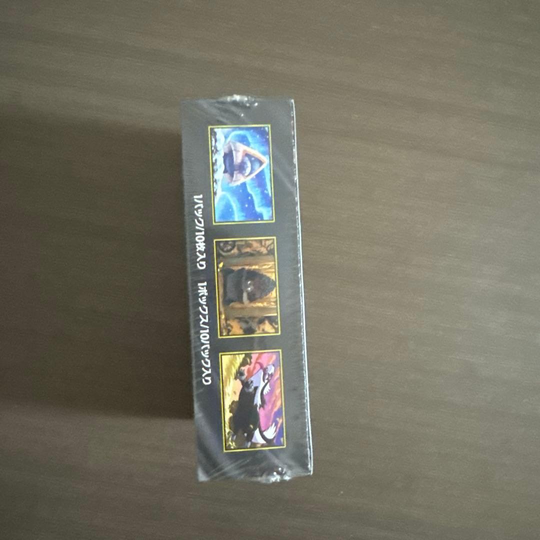 ポケモンカードゲーム MEGA ドリームEXシュリンク付きBOX