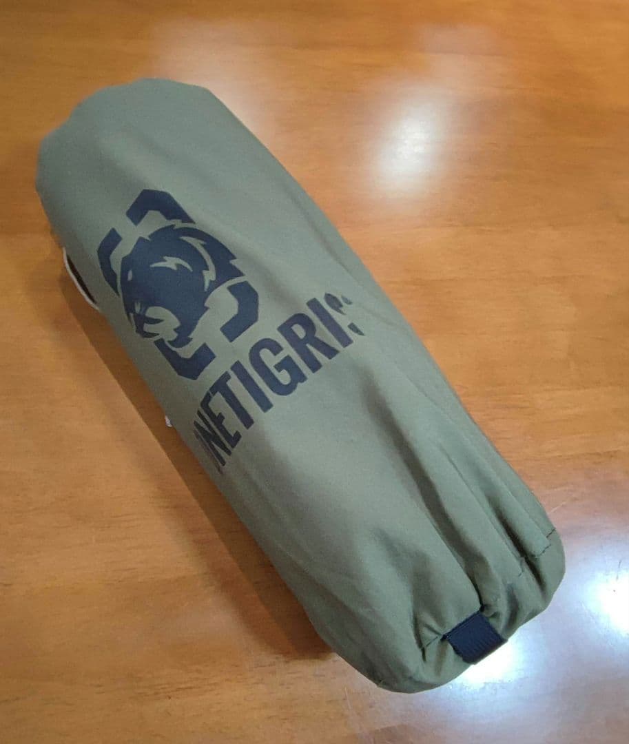 ワンティグリス　ロックシールドTC　MICABIN前幕・焚き火陣幕　セット