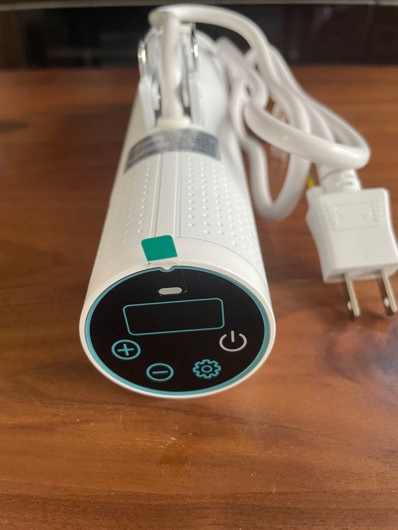 低温調理器 1200W スタンド式