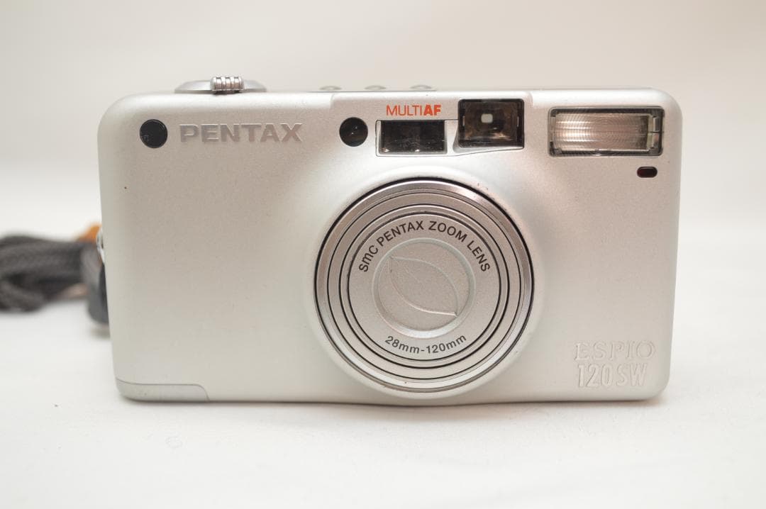 ✨美品✨ Pentax ESPIO 120 SW