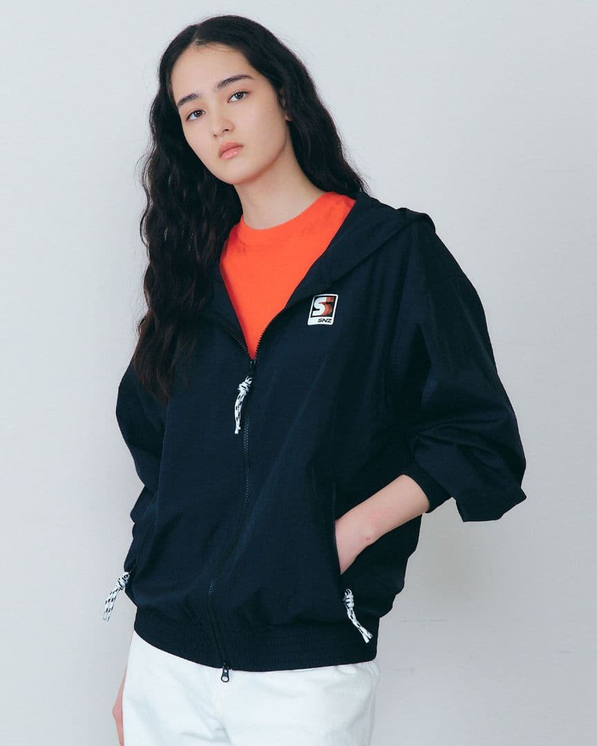 ジャケット・アウター 2025SS THE SHINZONE SNZ NYLON JACKET