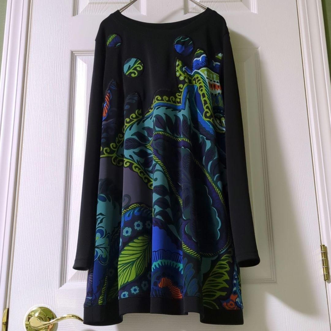 【専用】TOKUKO 1er VOL　トクコ　チュニック　植物