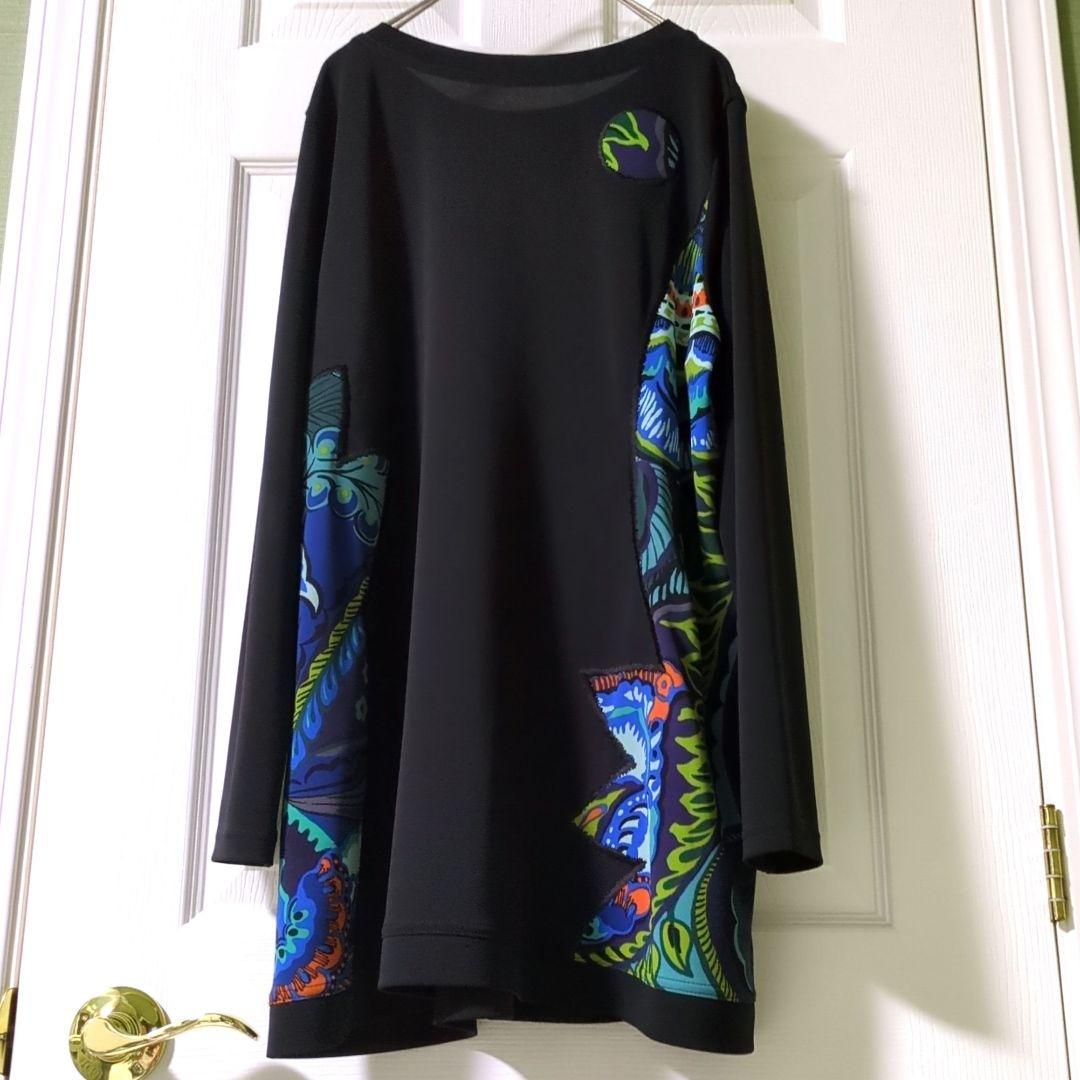 【専用】TOKUKO 1er VOL　トクコ　チュニック　植物