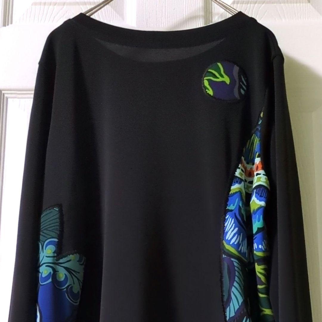 【専用】TOKUKO 1er VOL　トクコ　チュニック　植物