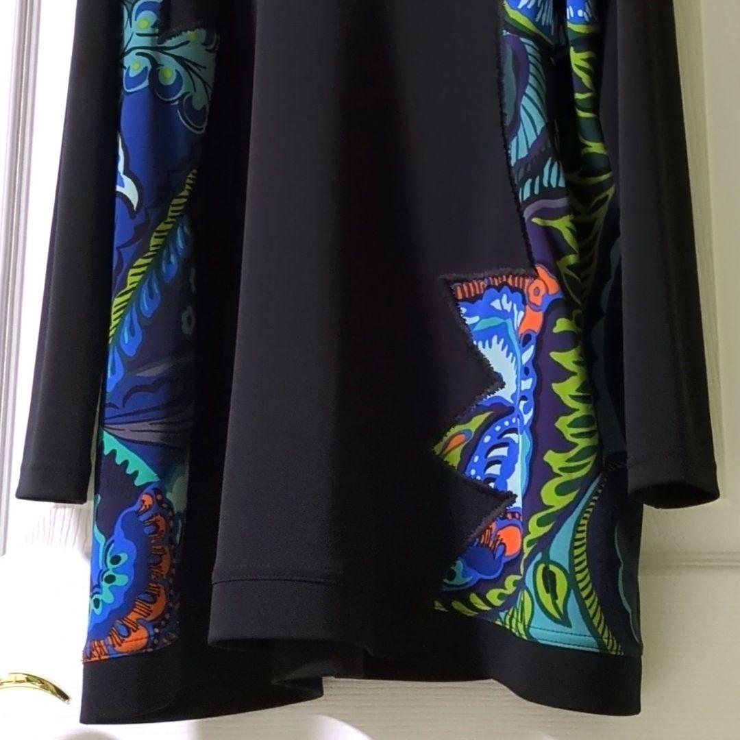 【専用】TOKUKO 1er VOL　トクコ　チュニック　植物