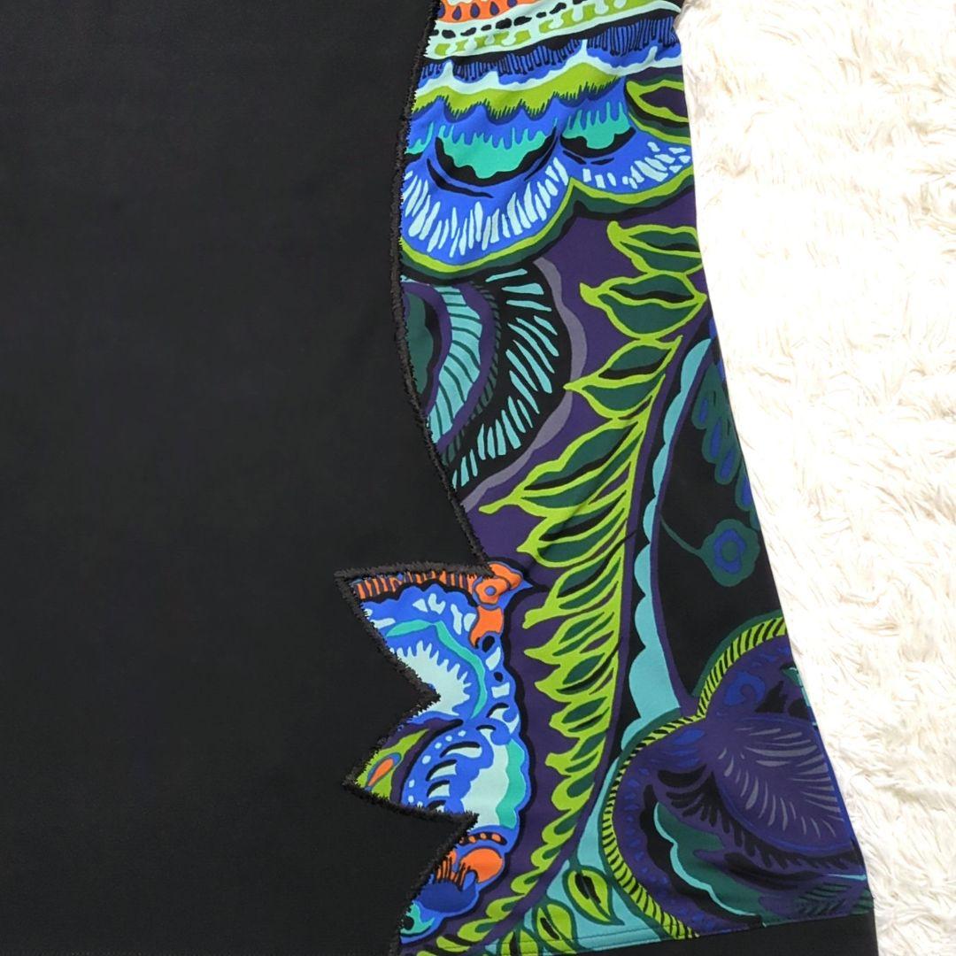 【専用】TOKUKO 1er VOL　トクコ　チュニック　植物