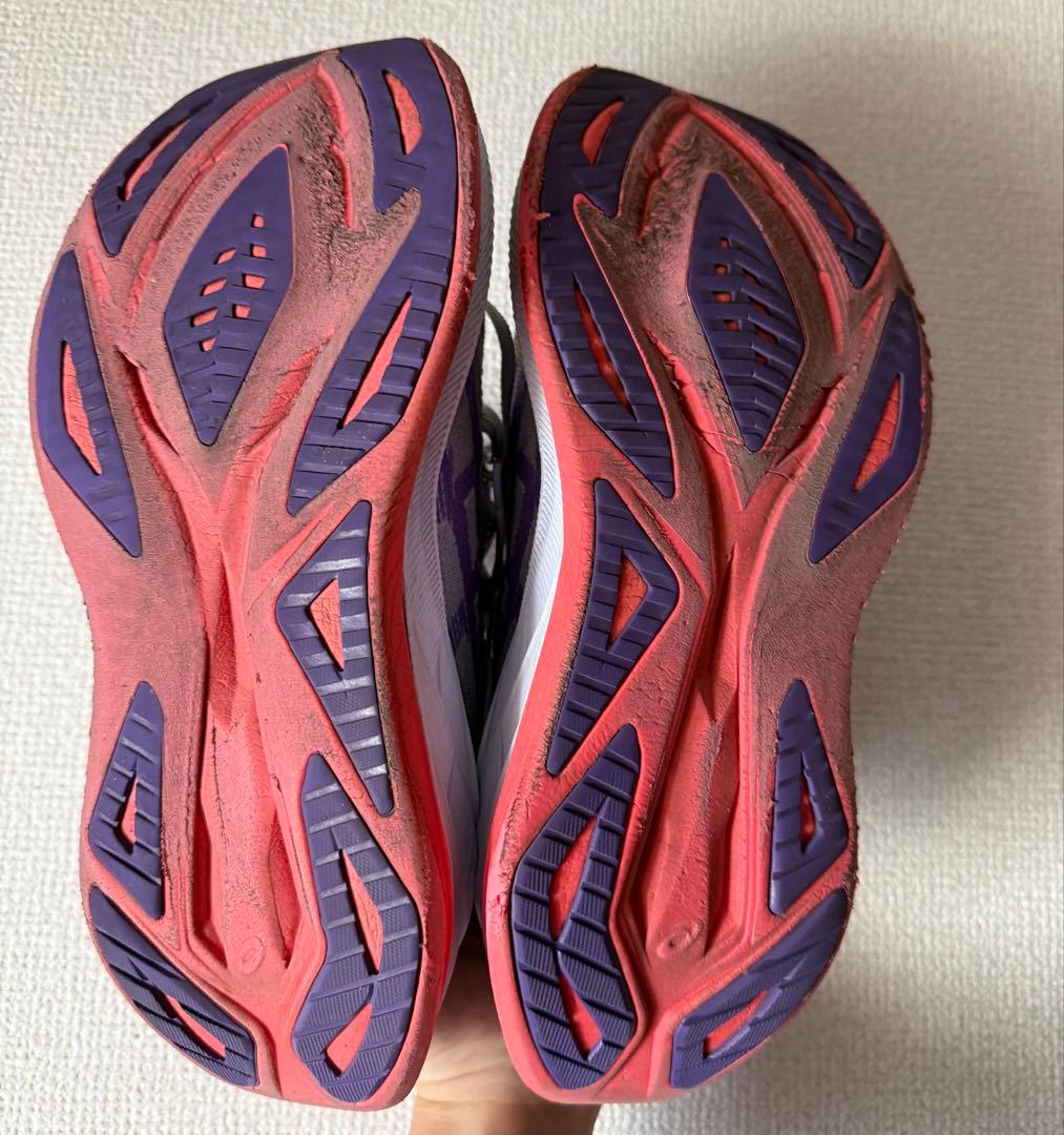 アシックス スーパーブラスト2 24.5