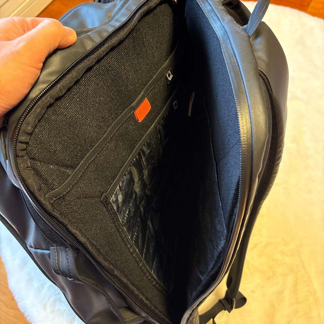 マムートSEON TRANSPORTER 25 ブラックバックパック