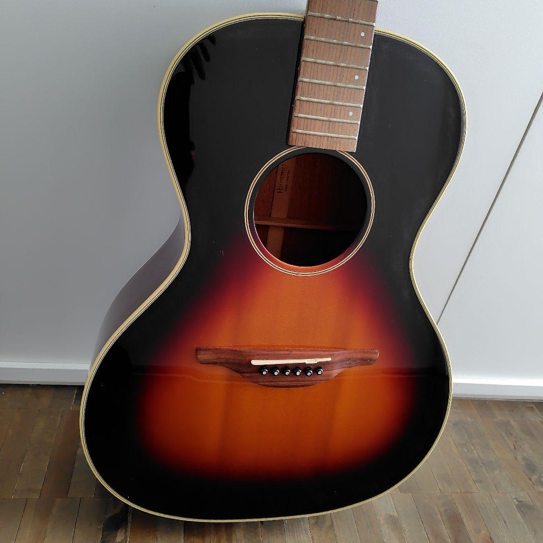HISTORY NT-01 アコースティックギター ハードケース付