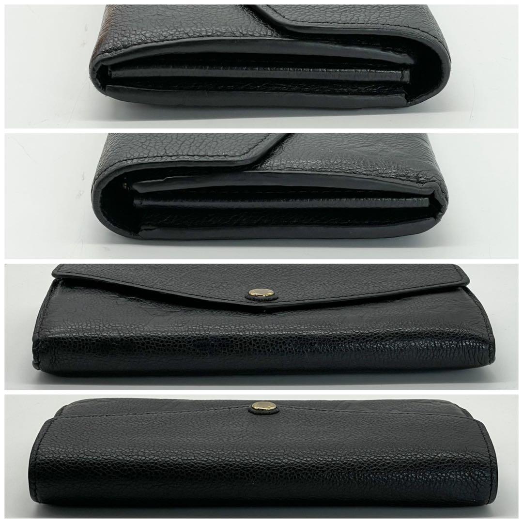 ルイヴィトン　ポルトフォイユ　サラ　アンプラント　モノグラム　二つ折り　長財布