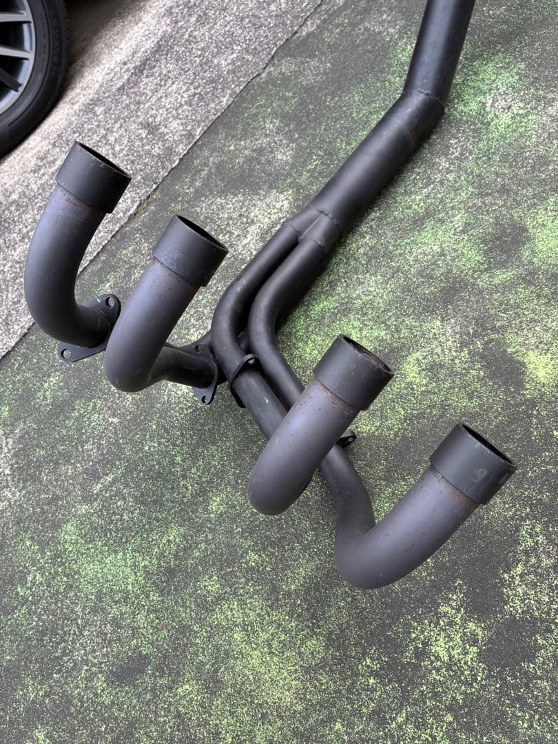 XJR1300(RP03J) プリティーレーシング　マフラー