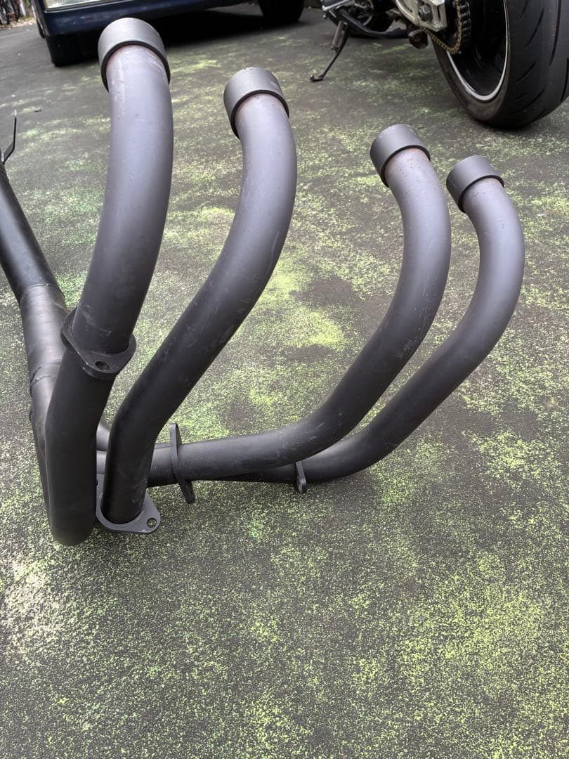 XJR1300(RP03J) プリティーレーシング　マフラー