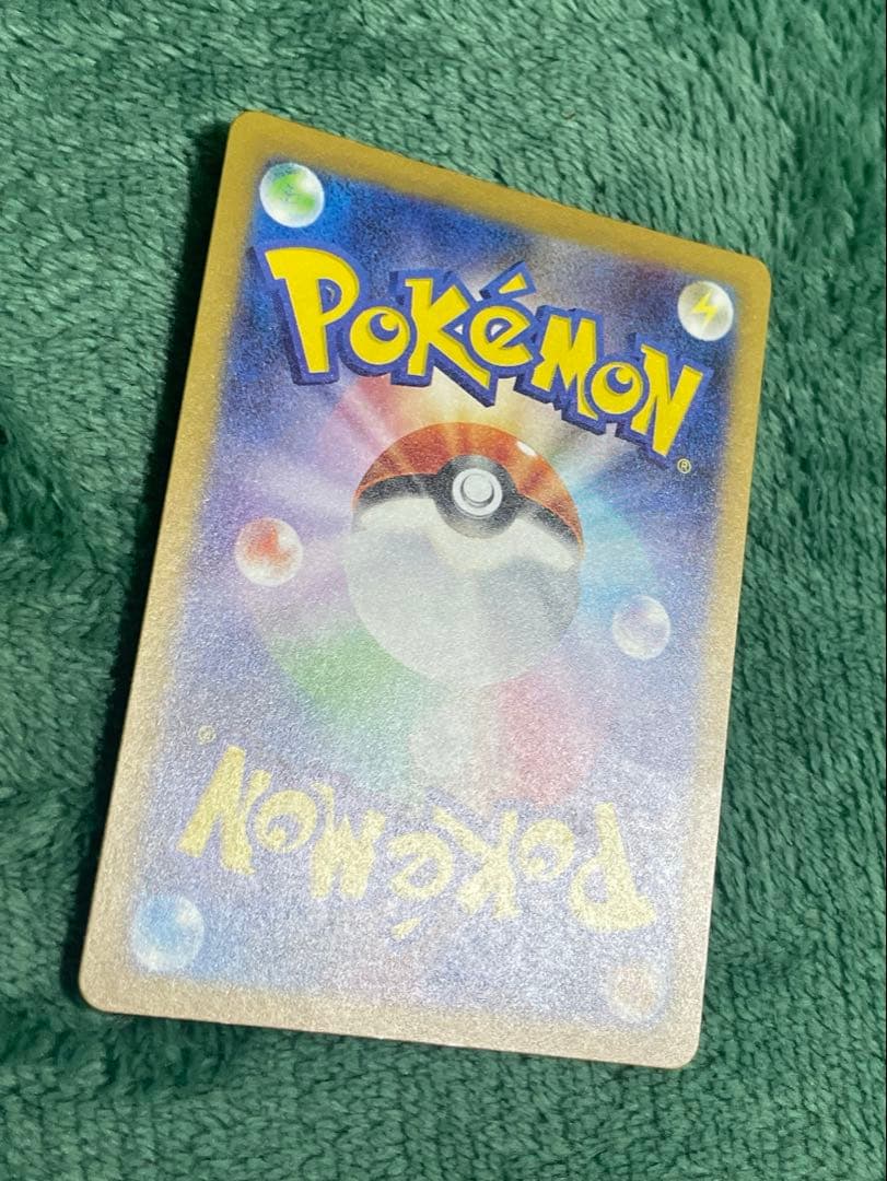 ポケモンカード　名探偵ピカチュウ　プロモ