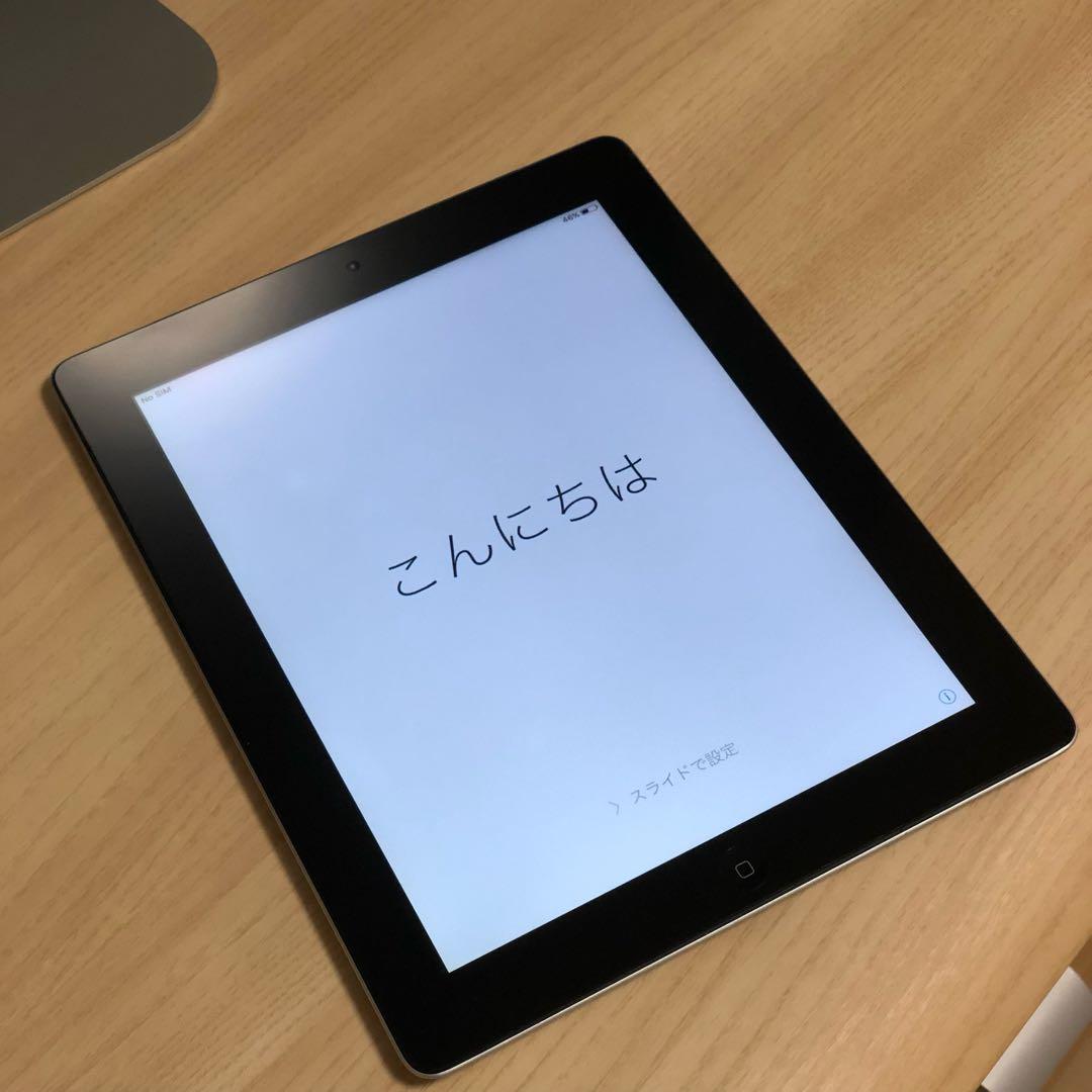 【最終価格】iPad 2 64GB Wi-Fi+Cellularモデル 本体のみ