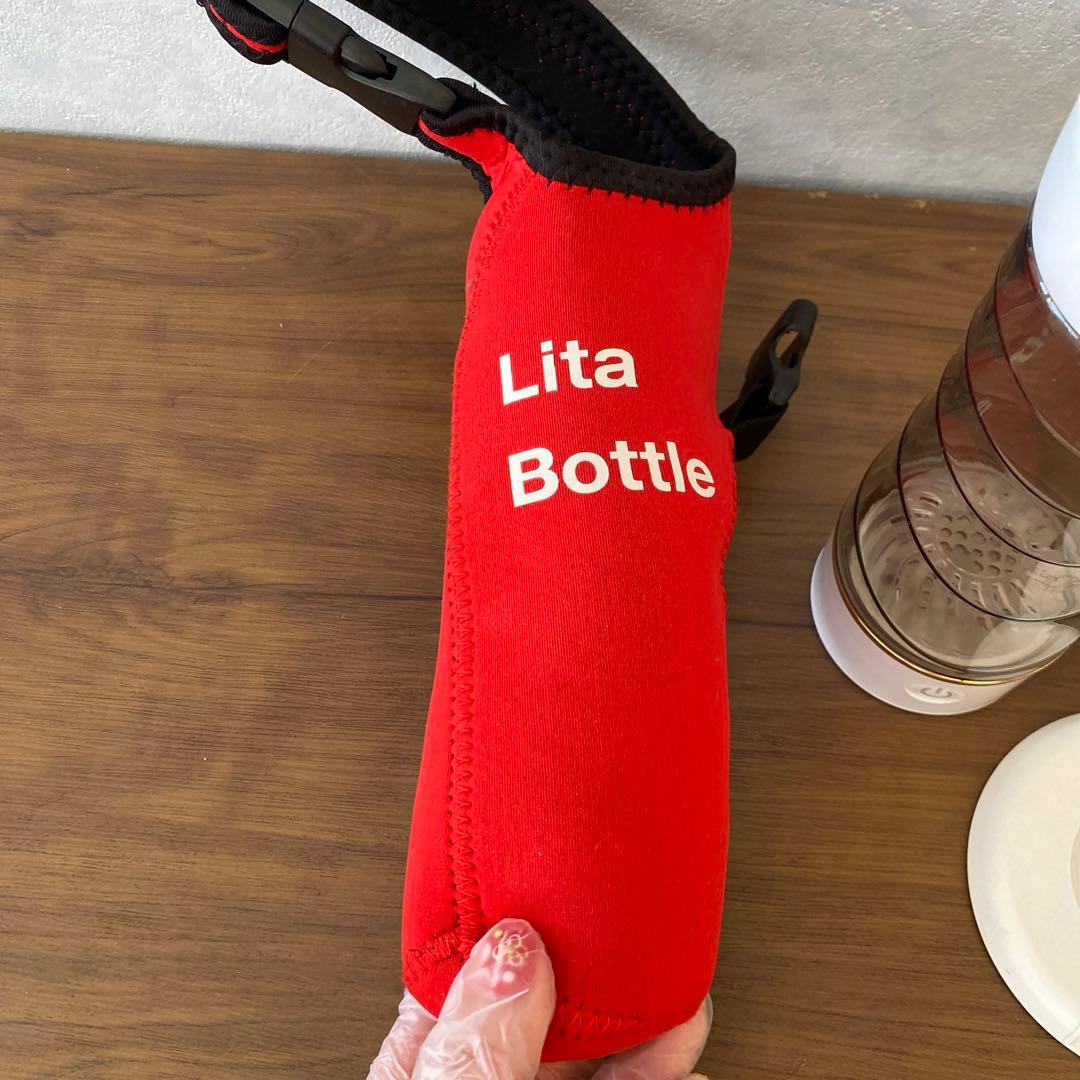 Lita 水素 Dual Bottle 本体