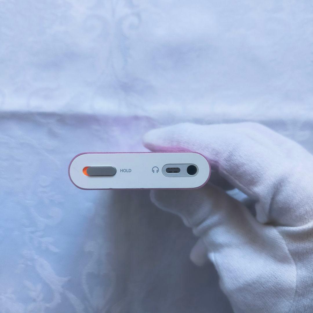 【美品】【大容量化】iPod mini 第2世代 ピンク 128GB A1051