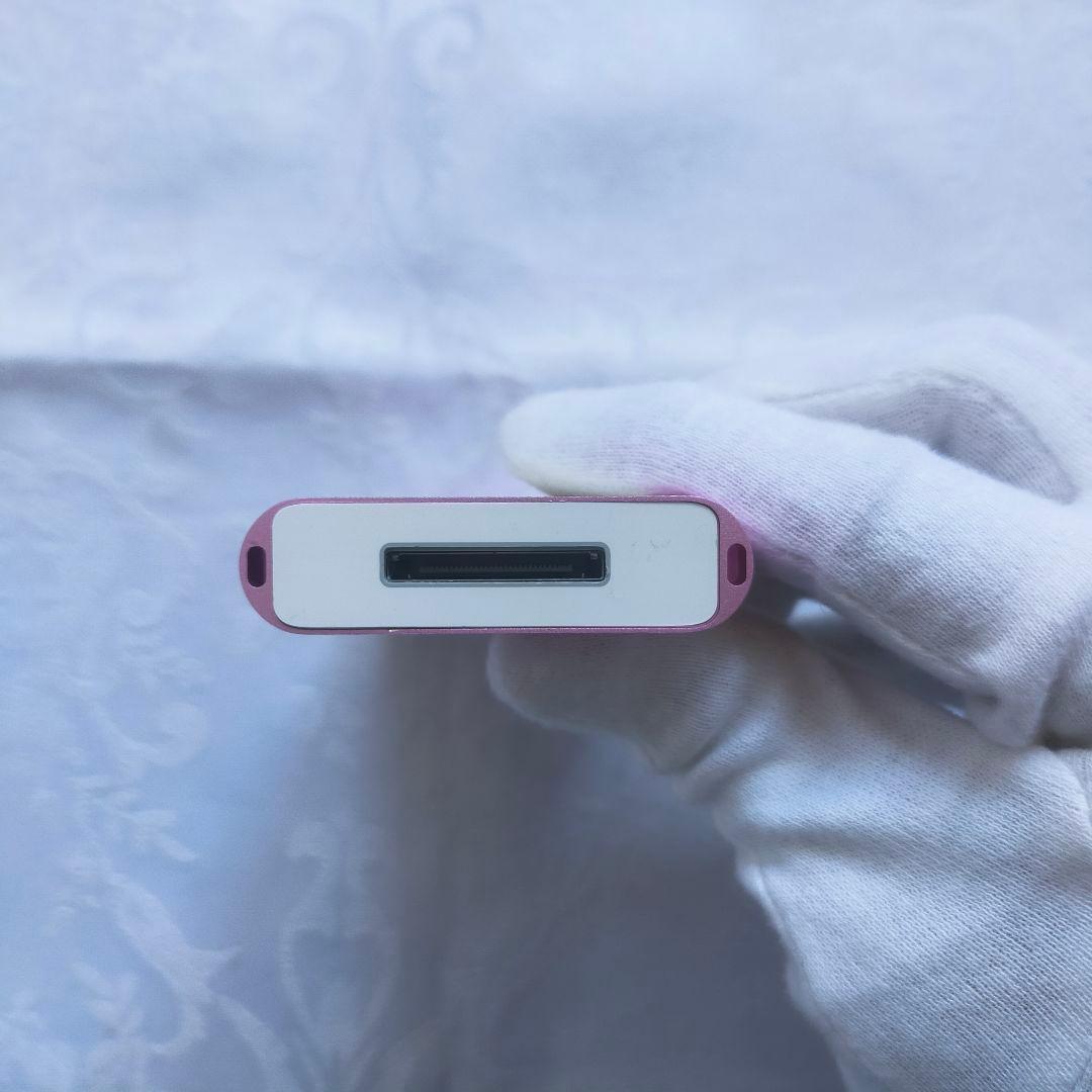 【美品】【大容量化】iPod mini 第2世代 ピンク 128GB A1051