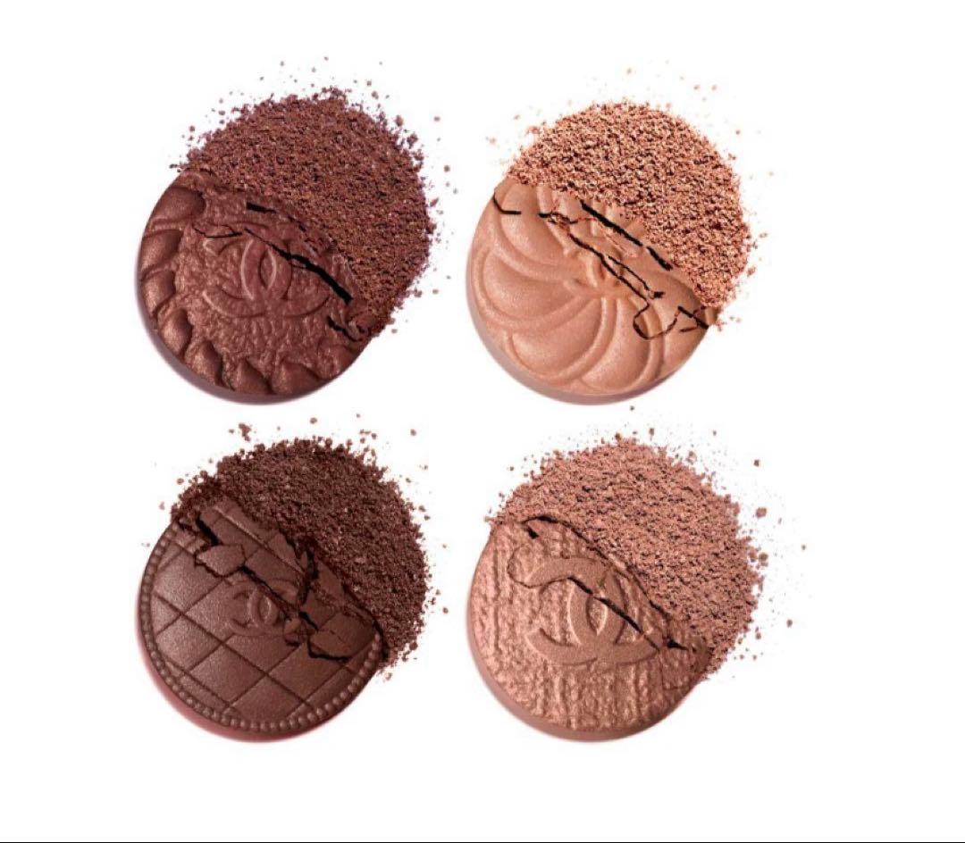 【新品未使用】CHANEL レキャトルオンブルブトン　219 ブトンクチュール