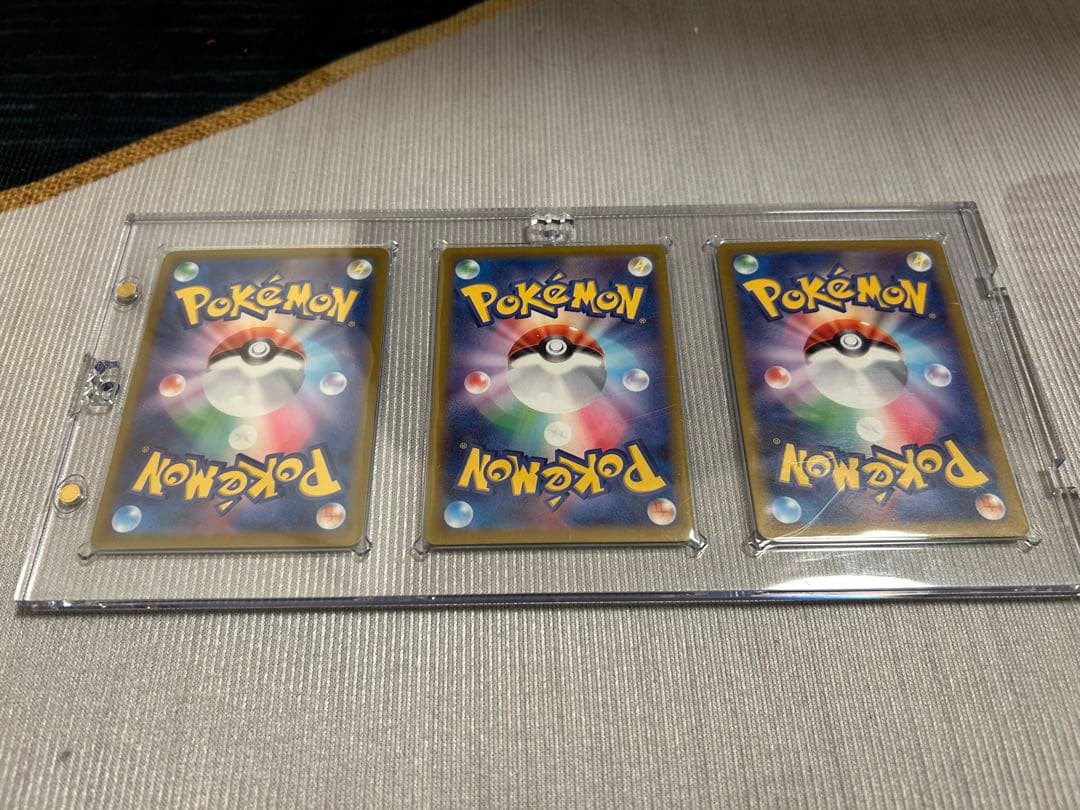 美品　ポケモンカード サーナイト進化セット